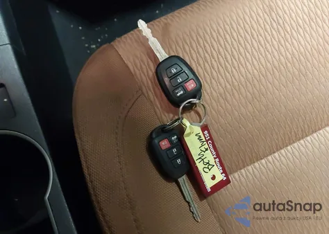 2015 Toyota Corolla Le from USA, damaged, VIN 2T1BURHE7FC377005